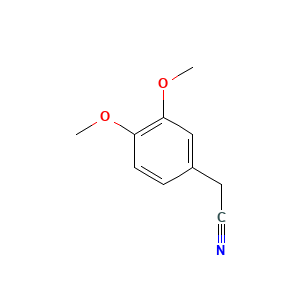 3,4-Dimethoxybenzeneacetonitrile
