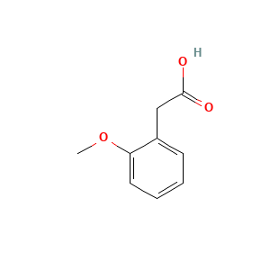 2-Methoxyphenylacetic acid