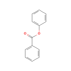 Phenyl benzoate