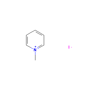Pyridinium, 1-methyl-, iodide (1:1)