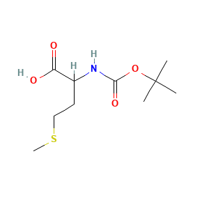 tert-butoxycarbonyl-L-methionine