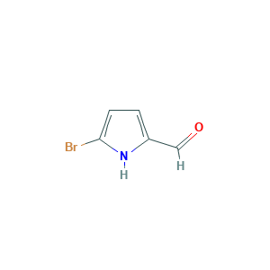 5-Bromo-1H-pyrrole-2-carbaldehyde