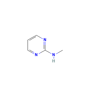 N-methylpyrimidin-2-amine