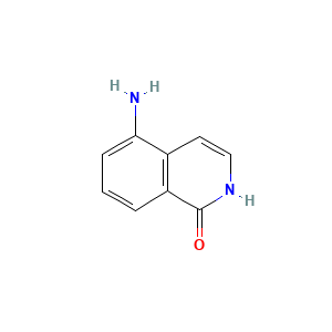 5-aminoisoquinolin-1(2H)-one