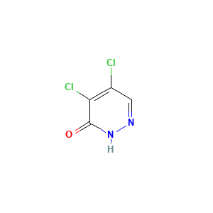4,5-Dichloro-3-hydroxypyridazine