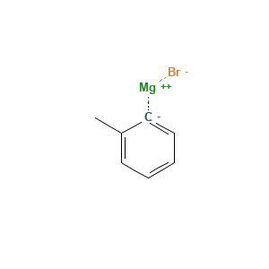 Bromo-o-tolylmagnesium