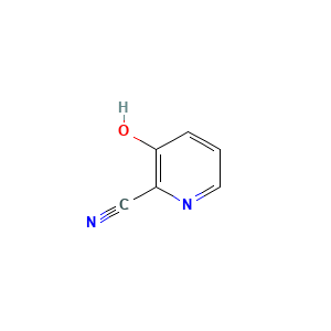 3-Hydroxypyridine-2-carbonitrile