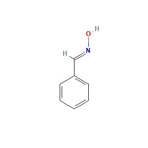 Benzaldehyde, oxime