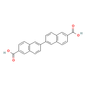 (2,2'-Binaphthalene)-6,6'-dicarboxylic acid