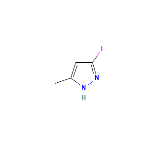 3-iodo-5-methyl-1H-pyrazole