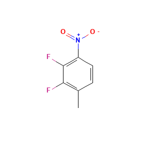 2,3-Difluoro-1-methyl-4-nitrobenzene