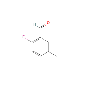 2-Fluoro-5-methylbenzaldehyde