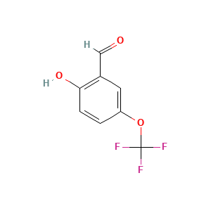 2-Hydroxy-5-(trifluoromethoxy)benzaldehyde