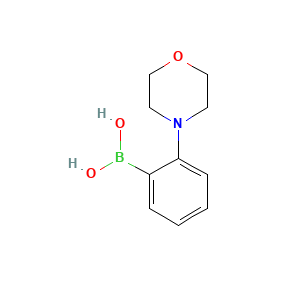 2-(Morpholino)phenylboronic acid