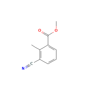 Methyl 3-cyano-2-methylbenzoate