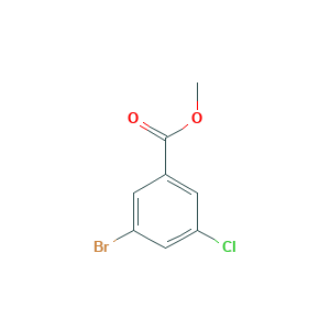 Methyl 3-Bromo-5-chlorobenzoate