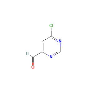 6-Chloropyrimidine-4-carbaldehyde