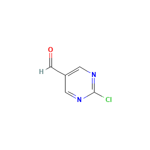 2-Chloropyrimidine-5-carbaldehyde