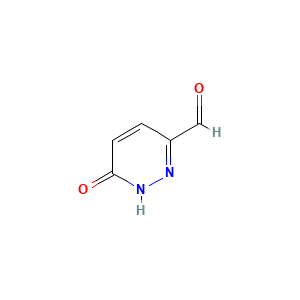 6-Oxo-1,6-dihydropyridazine-3-carbaldehyde