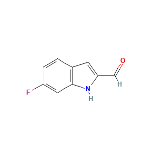6-fluoro-1H-indole-2-carbaldehyde