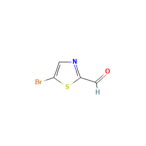 5-Bromo-1,3-thiazole-2-carbaldehyde