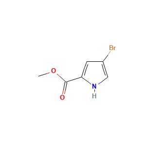 Methyl 4-bromo-1H-pyrrole-2-carboxylate