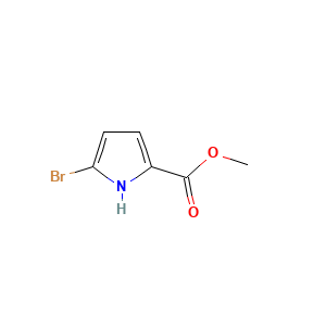 Methyl 5-bromo-1H-pyrrole-2-carboxylate