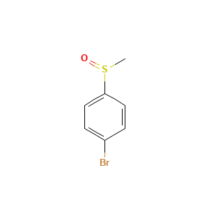 1-Bromo-4-(methylsulphinyl)benzene