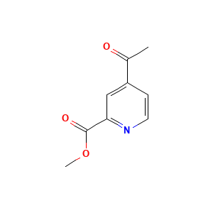 Methyl 4-acetylpicolinate