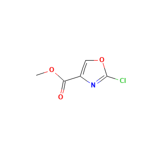 Methyl 2-chloro-1,3-oxazole-4-carboxylate