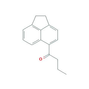 1-(1,2-Dihydroacenaphthylen-5-yl)butan-1-one