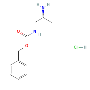 (S)-Benzyl 2-aminopropylcarbamate
