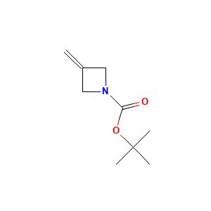 tert-Butyl 3-methylideneazetidine-1-carboxylate