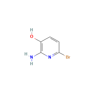 2-Amino-6-bromopyridin-3-ol