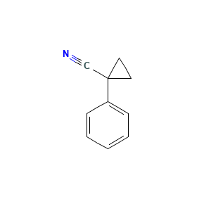 1-Phenylcyclopropanecarbonitrile