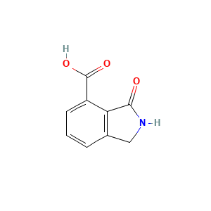 3-Oxo-2,3-dihydro-1H-isoindole-4-carboxylic acid