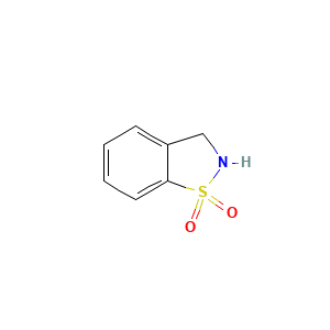 1,2-Benzoisothiazoline 1,1-dioxide