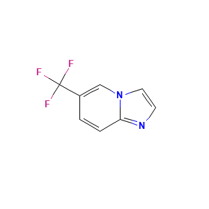 6-(Trifluoromethyl)imidazo[1,2-a]pyridine