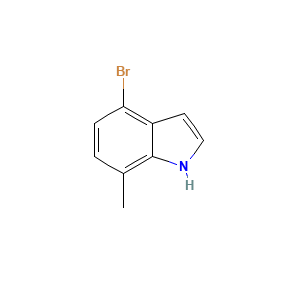 4-Bromo-7-methyl-1H-indole