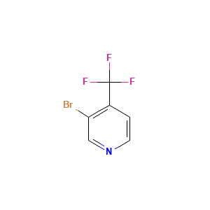 3-Bromo-4-(trifluoromethyl)pyridine