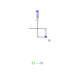 3-Methylazetidine-3-carbonitrile hydrochloride