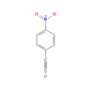 1-Ethynyl-4-nitrobenzene