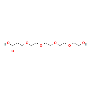 Hydroxy-PEG4-acid
