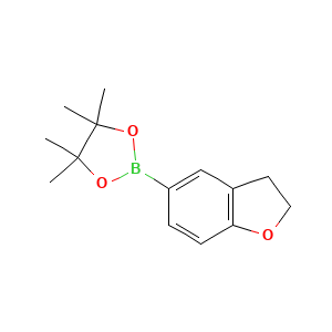 2,3-Dihydrobenzofuran-5-boronic acid pinacol ester