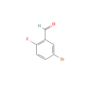 5-Bromo-2-fluorobenzaldehyde