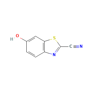2-Cyano-6-hydroxybenzothiazole