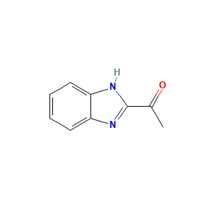 1-(1H-Benzimidazol-2-yl)ethanone