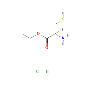 Ethyl DL-cysteinate hydrochloride