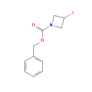 Benzyl 3-iodoazetidine-1-carboxylate
