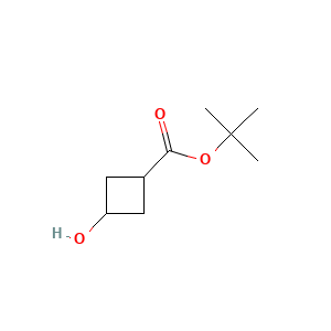 (1r,3r)-Tert-butyl 3-hydroxycyclobutanecarboxylate